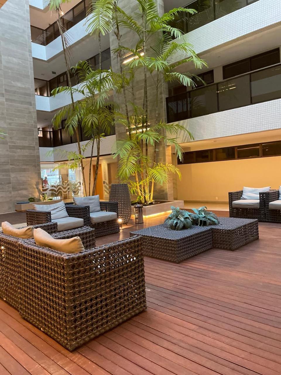 Apartamento Flat Confort