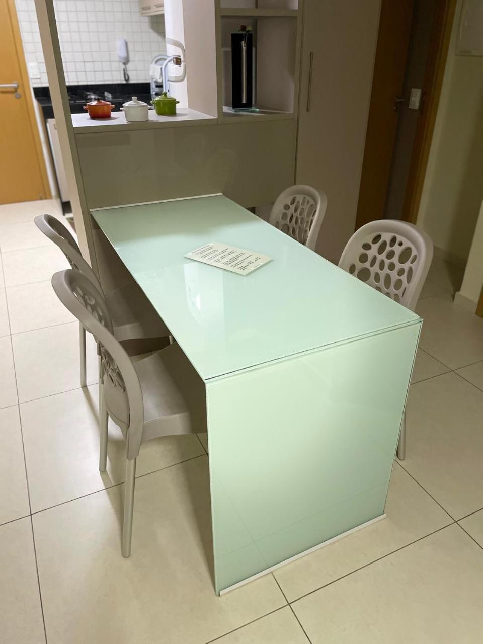 Flat Confort Apartamento *